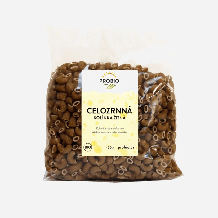 Žitné celozrnné kolienka BIO