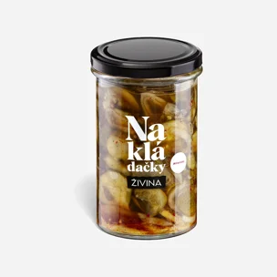 Živina Nakladačky habanero