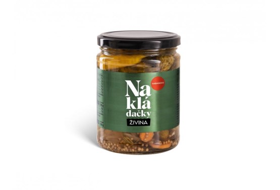 Živina Nakladačky habanero