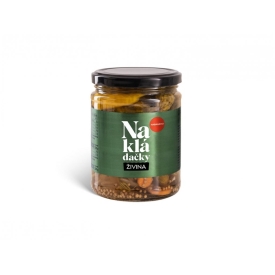 Živina Nakladačky habanero