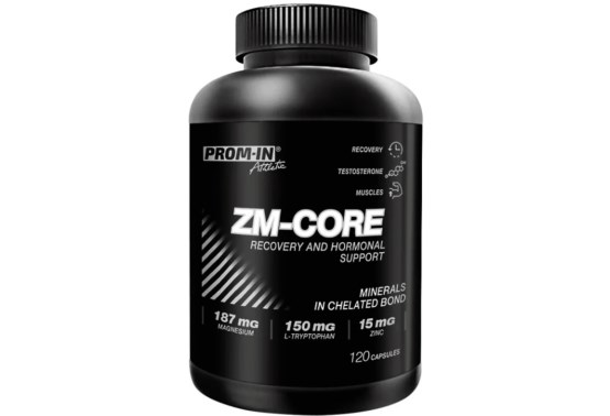 ZM-Core 120 kapsúl