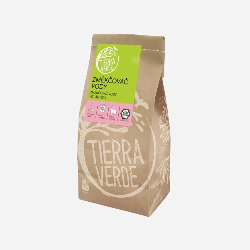 Zmäkčovač vody (papierový sáčok)