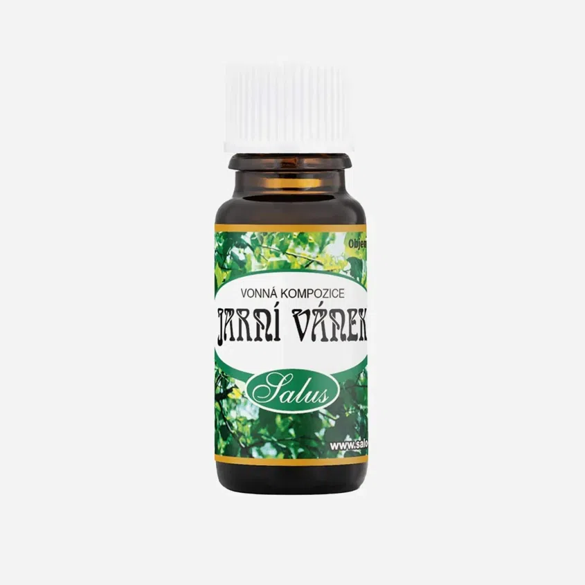 Zmes esenciálnych olejov Jarný vánok