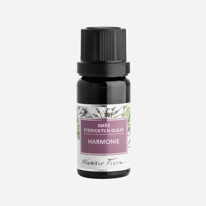 Zmes éterických olejov Harmónia