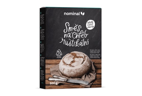 Zmes na chlieb rustikálny