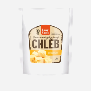 Zmes na chlieb s eidamom Low carb