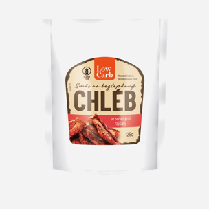 Zmes na chlieb s kúskami paradajok Low carb