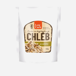 Zmes na chlieb semienkový Low carb