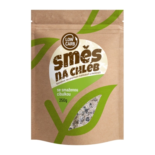 Zmes na cibuľový chlieb Low carb