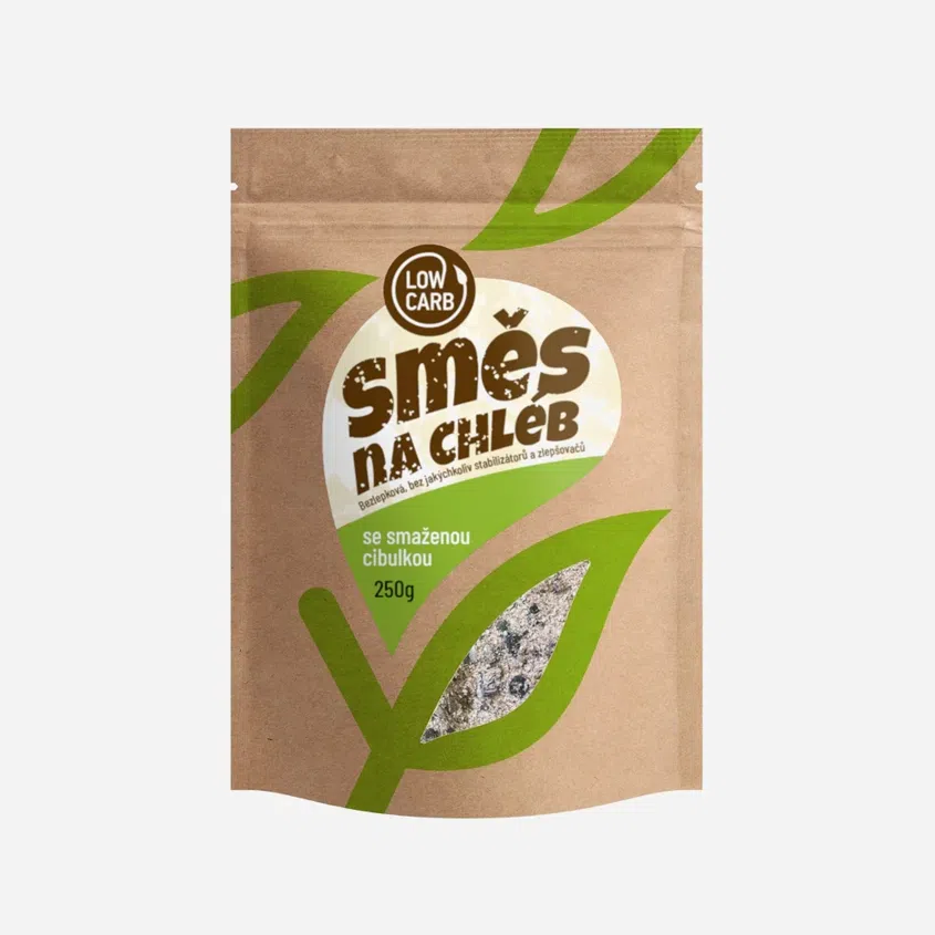 Zmes na cibuľový chlieb Low carb