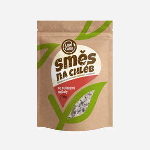 Zmes na paradajkový chlieb Low carb
