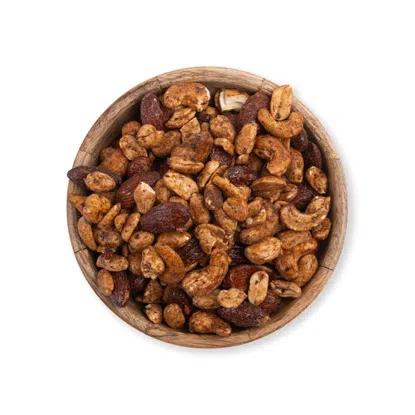 Zmes orechov s hľuzovkovým korením