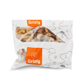 Zmes orechov s hľuzovkovým korením