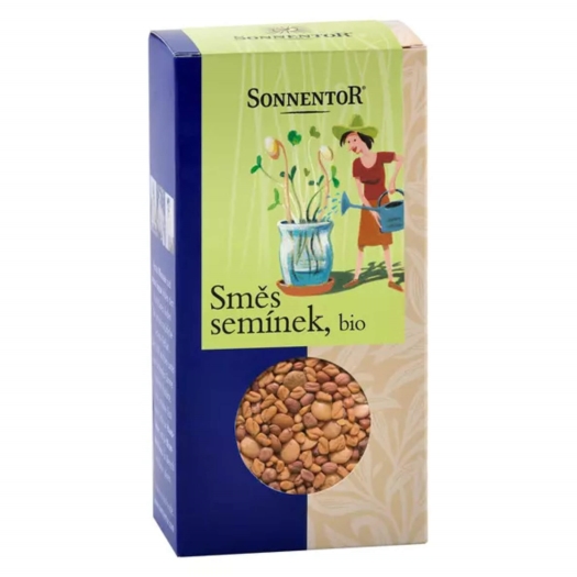 Zmes semienok BIO
