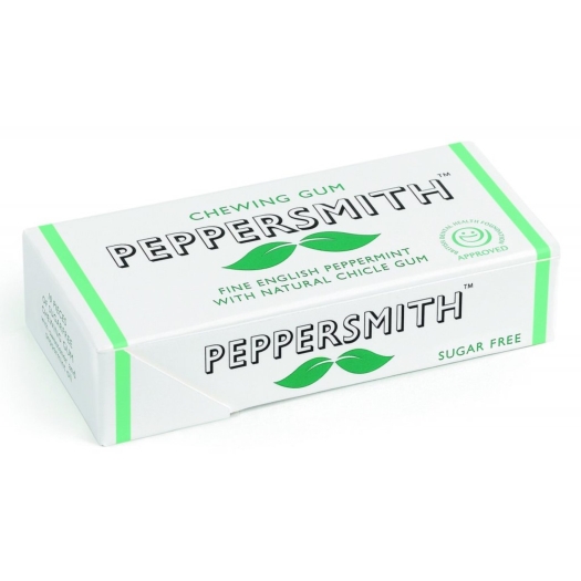 Žuvačky - mäta pieporná